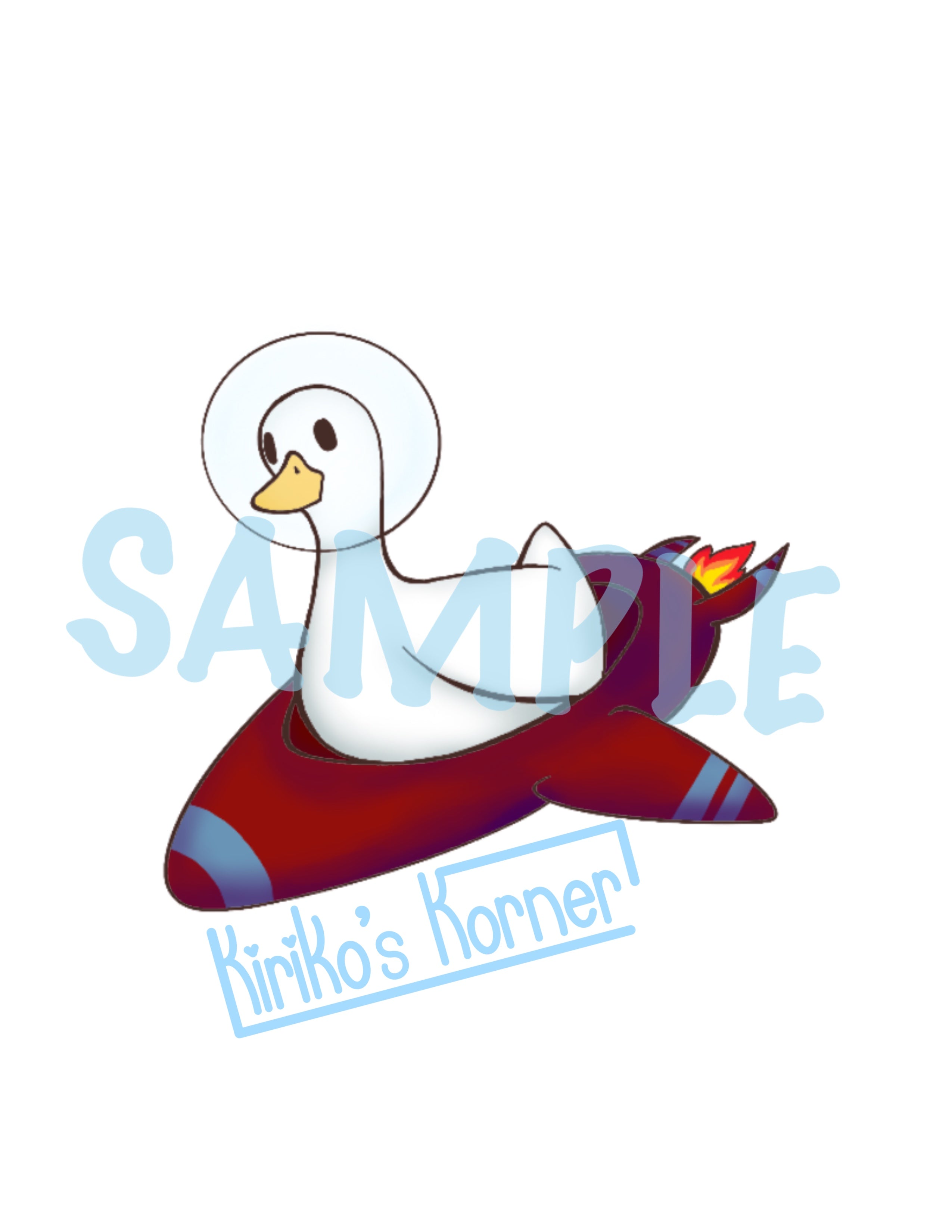 Space Goose